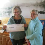 Islander wins big raffle prize
