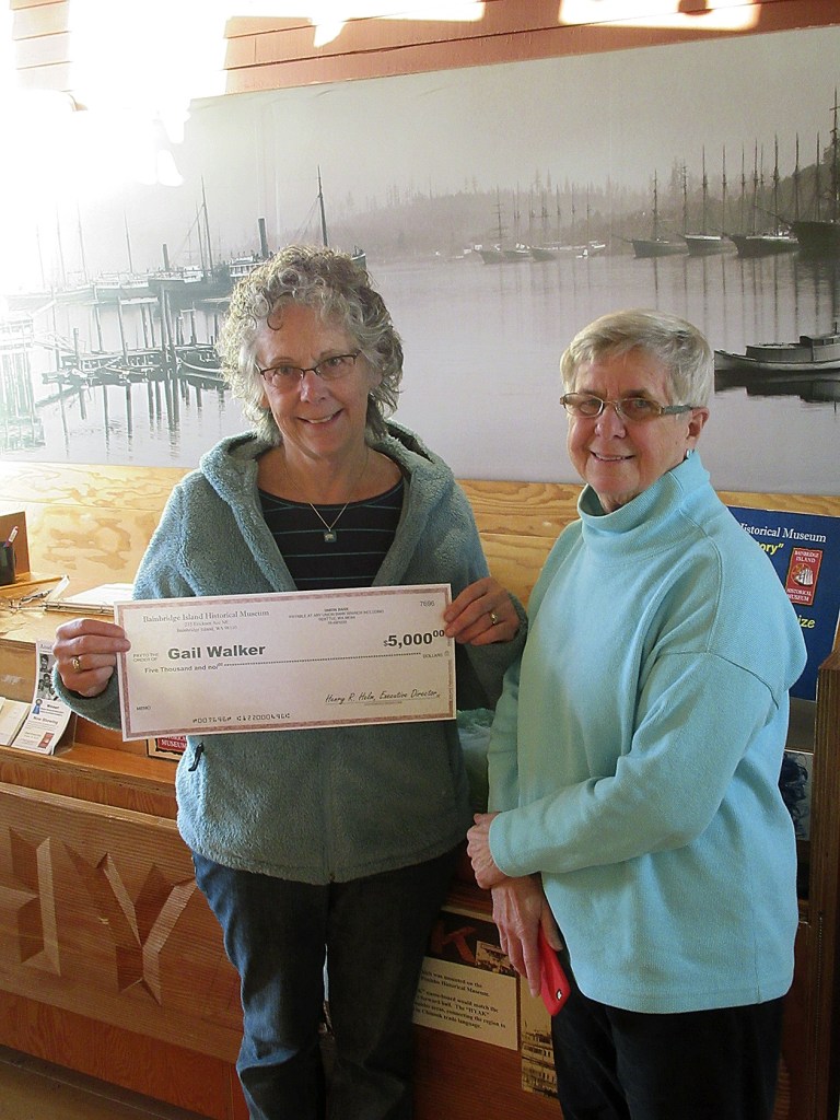 Islander wins big raffle prize