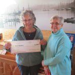 Islander wins big raffle prize