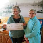 Islander wins big raffle prize