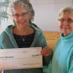 Islander wins big raffle prize