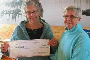 Islander wins big raffle prize