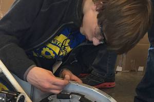 Things get robotic this Wednesday at Westside Pizza