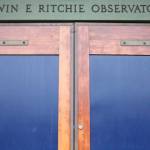 ‘Navigating by the Stars’ comes to Ritchie Observatory