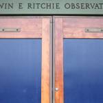‘Navigating by the Stars’ comes to Ritchie Observatory