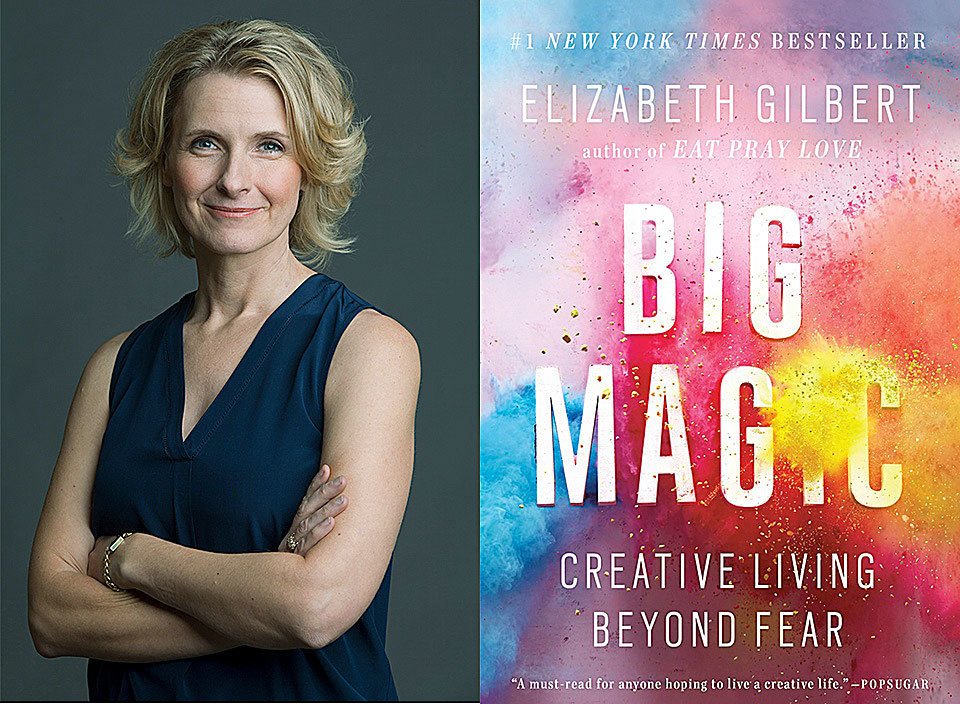 “Eat, Pray, Love” author Elizabeth Gilbert to lead IslandWood retreat