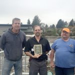City receives award for outstanding wastewater treatment