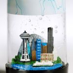 Bainbridge investor gives snowglobes a Seattle tweak