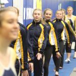 2016-17 Bainbridge High gymnastics schedule