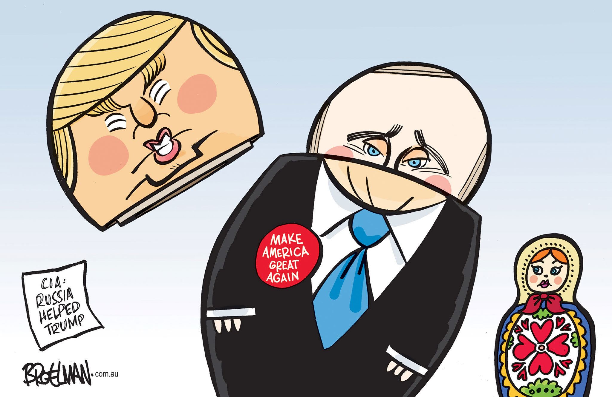 Today’s cartoon for Wednesday, Dec. 14