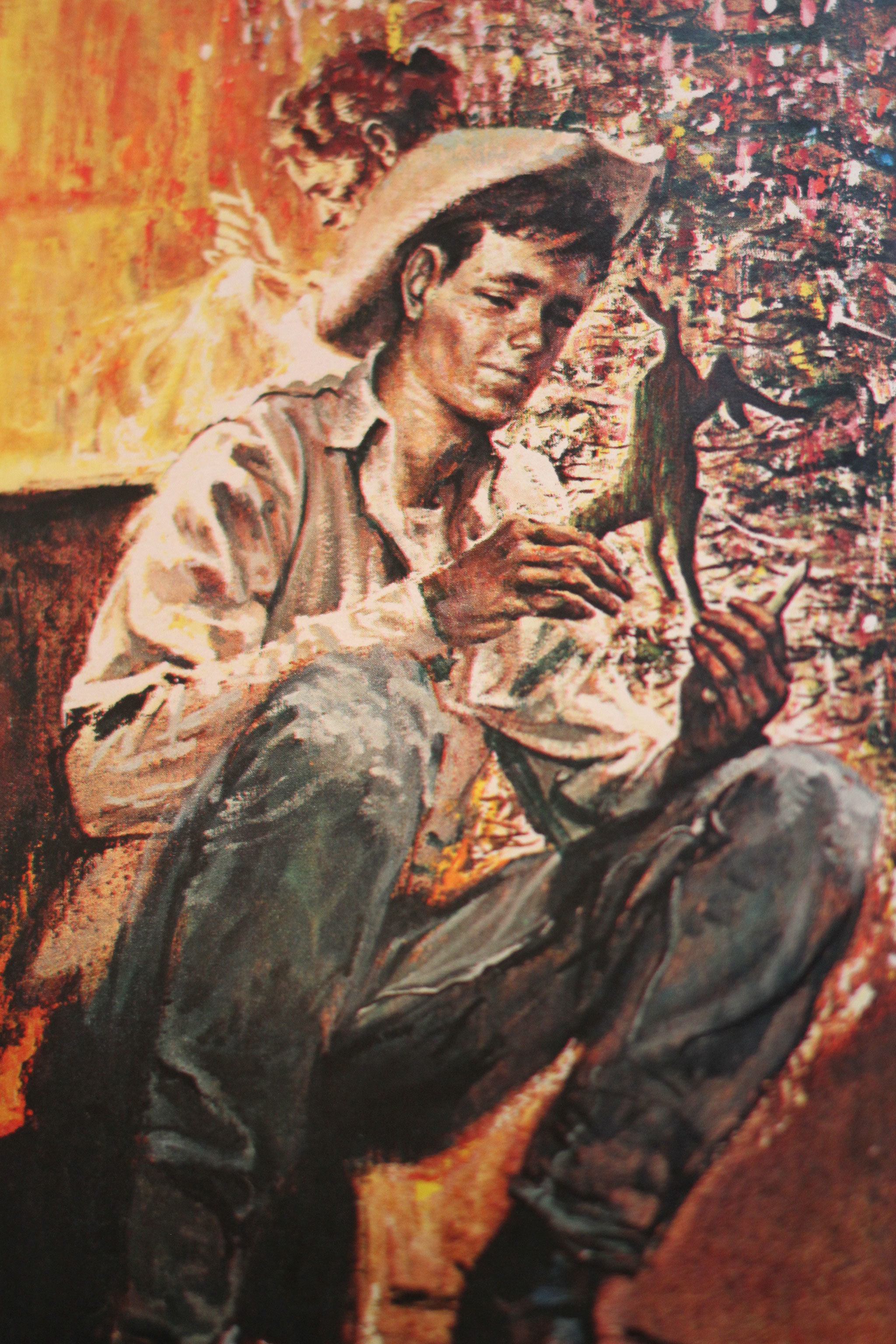 Reader’s theater performs holiday scripts