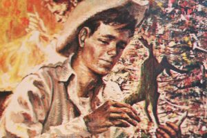 Reader’s theater performs holiday scripts