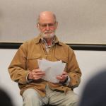 Reader’s theater performs holiday scripts