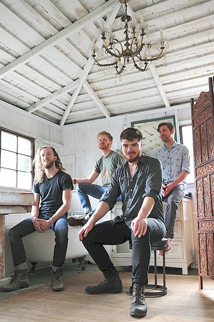 Marty O’Reilly & the Old Soul Orchestra visit Treehouse Café