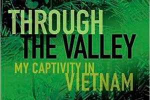 POW shares war ordeals in new memoir