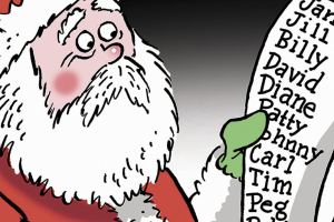 Today’s cartoon for Tuesday, Dec. 20