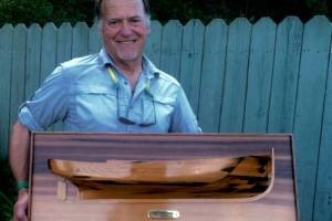 Work of island artist is unveiled in California