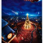 Image courtesy of Bainbridge Cinemas                                Bainbridge Cinemas and Cook Family Funeral Home will present a free Toys for Tots benefit screening of &ldquo;The Polar Express&rdquo; at 11 a.m. Saturday, Dec. 3.