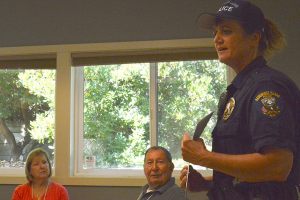 Bainbridge seniors become masters at aging