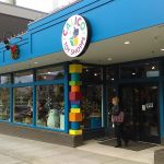 Luciano Marano | Bainbridge Island Review                                Calico Toy Shoppe moved in to the former location of Winslow Drug just after Thanksgiving, only the fourth tenant ever at the historic island locale.