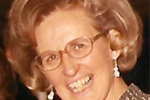 LaVerne Ida “Bernie” Ferguson