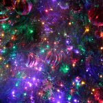 PHOTO GALLERY | A season’s soggy start: Rain did nothing to dampen holiday tree lighting tradition