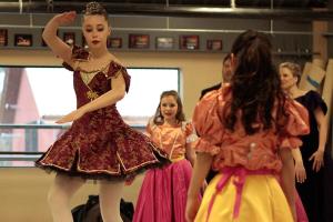 Christmas classic gets an exotic twist:OPG’s ‘Nutcracker’ to include Bollywood, Latin influence