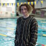 Luciano Marano | Bainbridge Island Review Spartan senior Jack Kapel has held the position of team captain for the past four years straight on the varsity water polo (10th-12th grade) and swim and dive teams (12th grade) &mdash; one of the greatest combined tenures in the school&rsquo;s recent history.