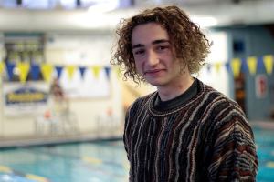 ‘O Captain! My Captain!’Jack Kapel is BHS’ 4X aquatic overlord