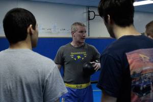 New kids on the mat:BHS wrestling squad is lean, mean and very green