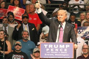 Dear Donald:Olympia letter leads island church to action