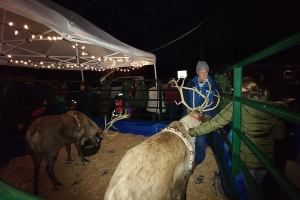 Come all ye festive:Inaugural ‘Winter Wonderland’ draws a merry crowd