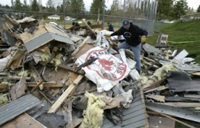 Bainbridge Little League Begins Rebuild