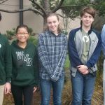 Top students honored at WMS