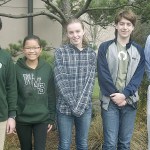 Top students honored at WMS