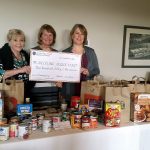 GOP Women give back