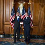 Kilmer begins third term in Congress