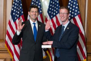 Kilmer begins third term in Congress