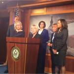 Sen. Murray expresses outrage at Republican plan to defund Planned Parenthood