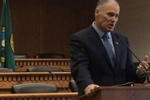 2017 Legislative Session | Governor Inslee’s legislative agenda focused in budget