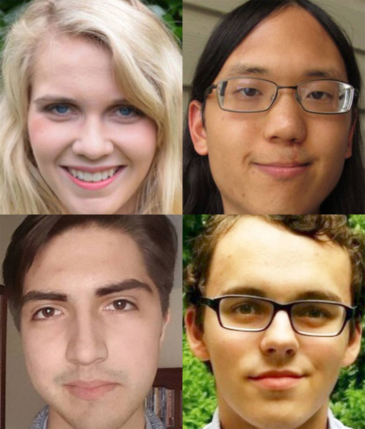 2017 Legislative Session | Meet your reporters in Olympia