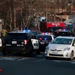 Traffic a mess after two-car crash on High School Road