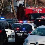 Traffic a mess after two-car crash on High School Road