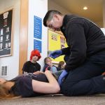 A scene of controlled chaos | Gallery