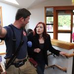 Shooting drill preps emergency responders for the real thing