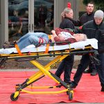 A scene of controlled chaos | Gallery