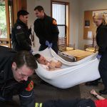 A scene of controlled chaos | Gallery