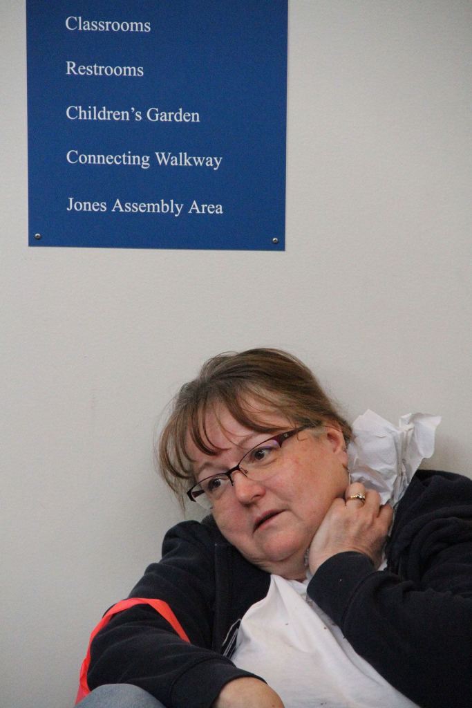 A scene of controlled chaos | Gallery