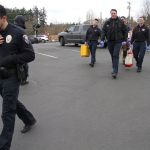 A scene of controlled chaos | Gallery