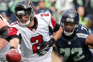 Seahawks Playoff Coverage | Game Day against Atlanta